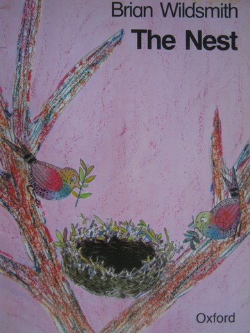 (image for) Nest (P) by Brian Wildsmith