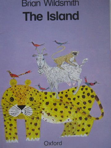 (image for) Island (P) by Brian Wildsmith
