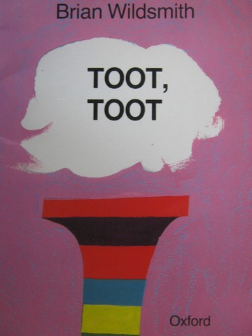 (image for) Toot Toot (P) by Brian Wildsmith