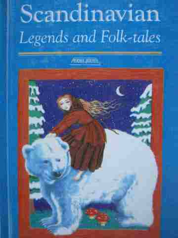 (image for) Scandinavian Legends & Folk-Tales (H) by Gwyn Jones