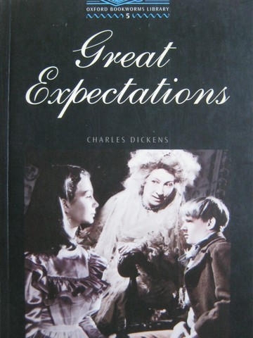 (image for) Great Expectations (P) by Charles Dickens