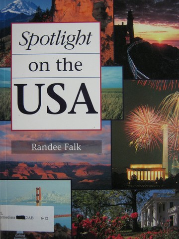 (image for) Spotlight on the USA (P) by Randee Falk