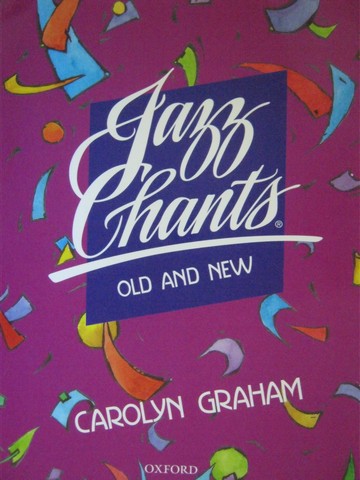 (image for) Jazz Chants Old & New (P) by Carolyn Graham