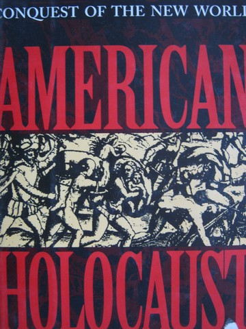 (image for) American Holocaust (H) by David E Stannard