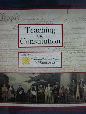 (image for) Teaching the Constitution (Box)