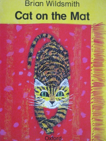 (image for) Cat on the Mat (P) by Brian Wildsmith