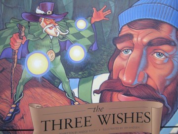 (image for) Three Wishes (P) by Madge Tovey