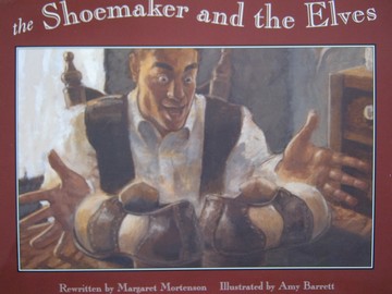 (image for) Shoemaker & the Elves (P) by Margaret Mortenson