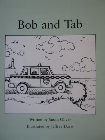 (image for) Readable Bob & Tab (P) by Susan Oliver - Click Image to Close