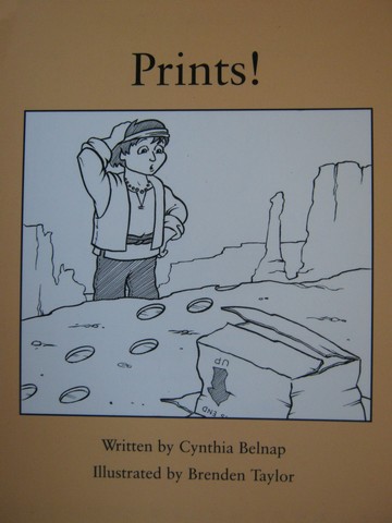 (image for) Readable Prints! (P) by Cynthia Belnap - Click Image to Close