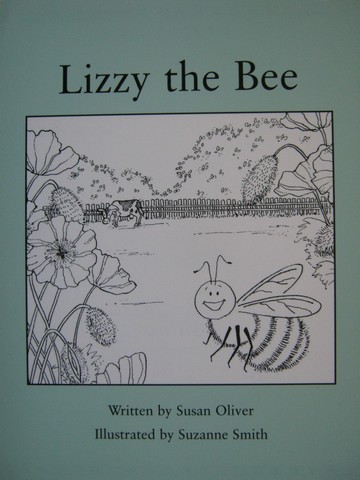 (image for) Readable Lizzy the Bee (P) by Susan Oliver