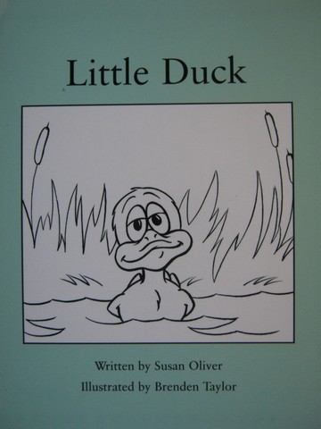 (image for) Readable Little Duck (P) by Susan Oliver