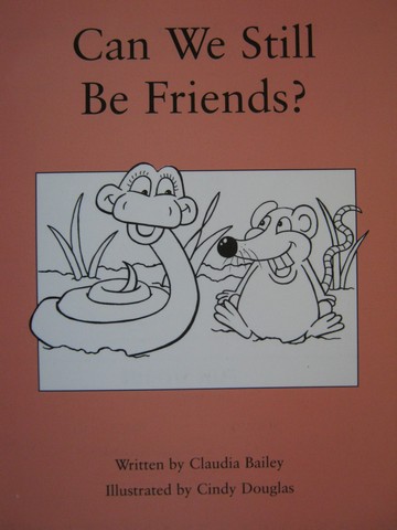 (image for) Readable Can We Still Be Friends? (P) by Claudia Bailey