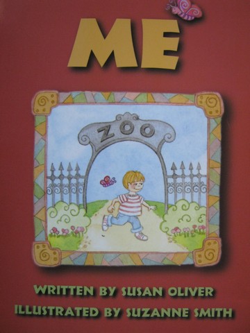 (image for) Power Word Readable Me (P) by Susan Oliver