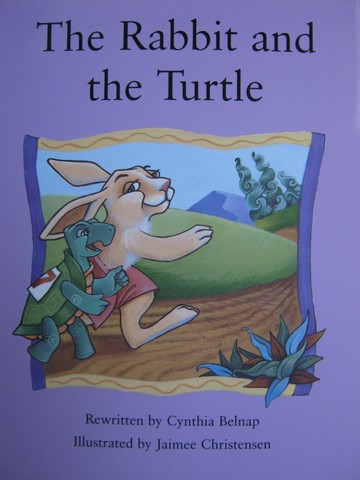 (image for) Review Readable The Rabbit & the Turtle (P) by Cynthia Belnap