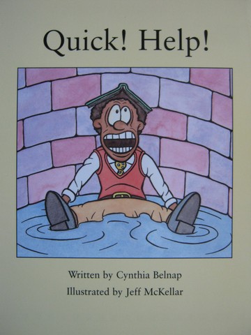 (image for) Review Readable Quick! Help! (P) by Cynthia Belnap - Click Image to Close