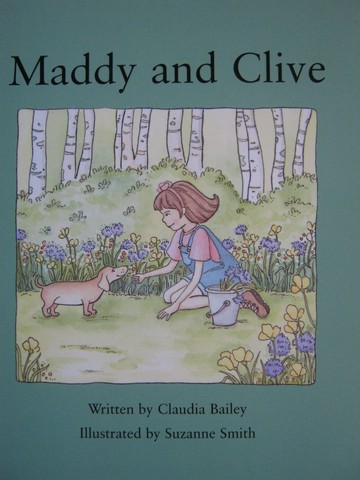 (image for) Review Readable Maddy & Clive (P) by Claudia Bailey - Click Image to Close