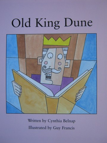 (image for) Review Readable Old King Dune (P) by Cynthia Belnap - Click Image to Close