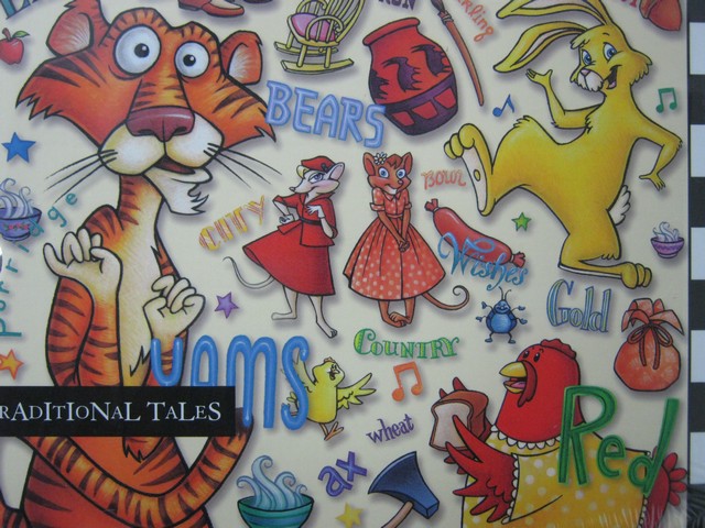 (image for) Waterford Early Reading Program 2 Traditional Tales (Pk)