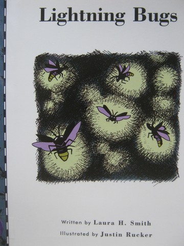 (image for) Readable Lightning Bugs (P) by Laura H Smith