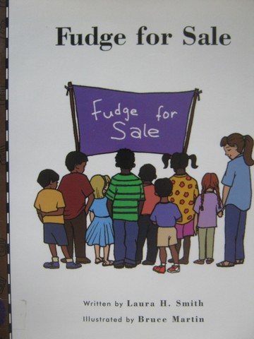(image for) Readable Fudge for Sale (P) by Laura H Smith