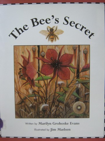(image for) Read-Along The Bee's Secret (P) by Marilyn Grohoske Evans