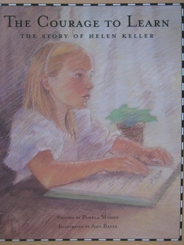 (image for) Read-Along The Courage to Learn The Story of Helen Keller (P)