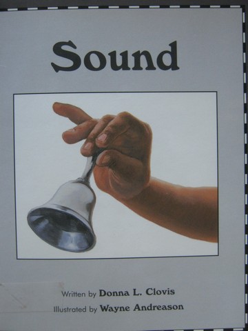 (image for) Read-Along Sound (P) by Donna L Clovis