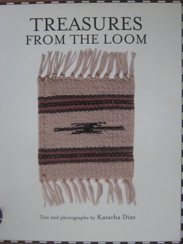 (image for) Read-Along Treasures from the Loom (P) by Katacha Diaz