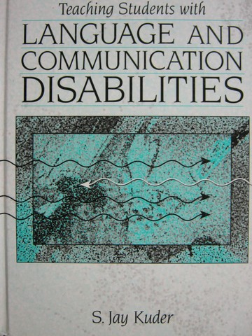 (image for) Teaching Students with Language & Communication Disabilities (H)