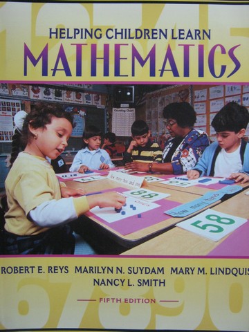 (image for) Helping Children Learn Mathematics 5th Edition (P) by Reys,