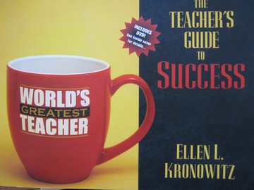 (image for) Teacher's Guide to Success (P) by Ellen L Kronowitz