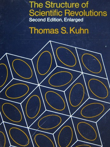 (image for) Structure of Scientific Revolutions 2nd Edition Enlarged (P)
