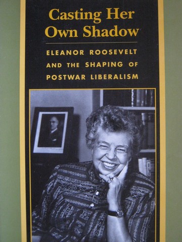 (image for) Casting Her Own Shadow (P) by Allida M Black