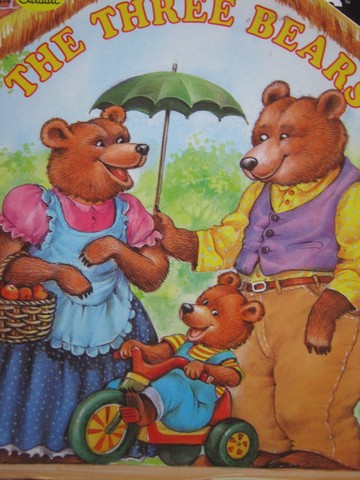 Three Bears (P) by Yuri Salzman (image for) Three Bears (P) by Yuri Salzman