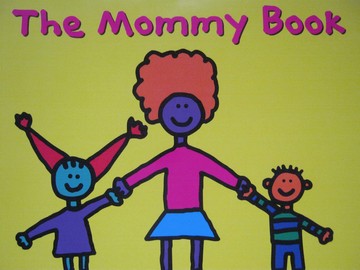 (image for) Mommy Book (P) by Todd Parr