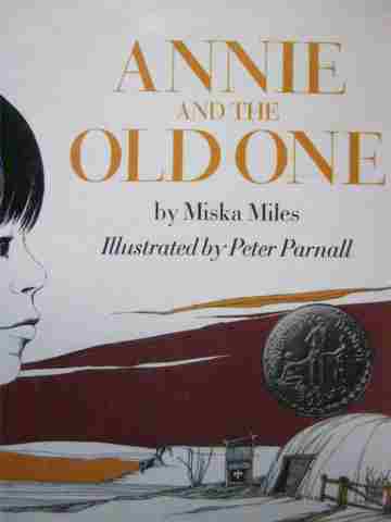 (image for) Annie & the Old One (H) by Miska Miles