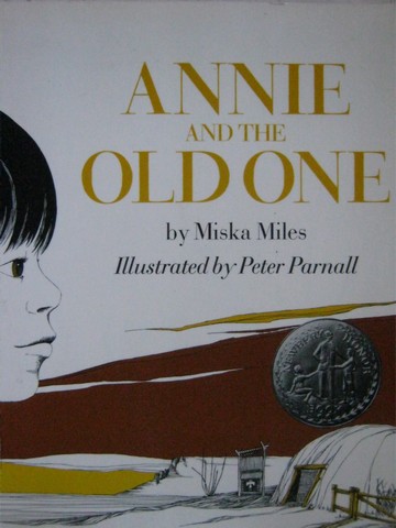 (image for) Annie & the Old One (P) by Miska Miles - Click Image to Close