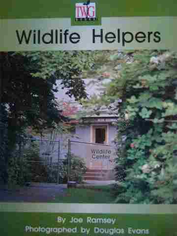 (image for) TWiG Books Wildlife Helpers (P) by Joe Ramsey
