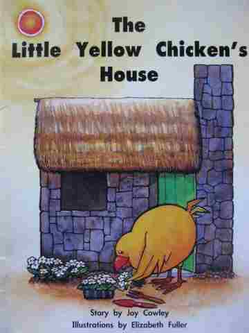 (image for) Story Basket The Little Yellow Chicken's House (P) by Joy Cowley
