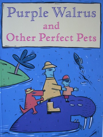 (image for) Wildcats Lion Purple Walrus & Other Perfect Pets (P) by Hookings