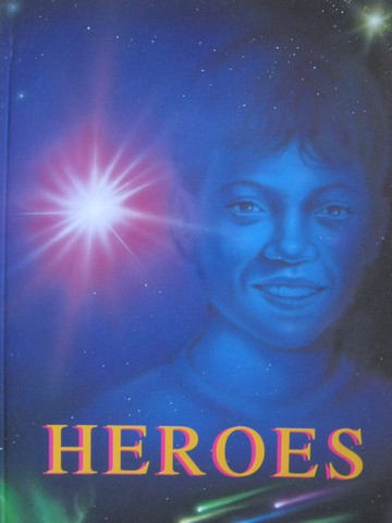 (image for) Wildcats Lion Heroes (P) by Sue Ledington