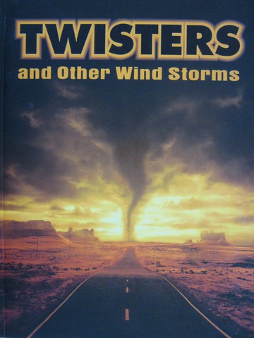 (image for) Wildcats Bobcat Twisters & Other Wind Storms (P) by Helen Alcock