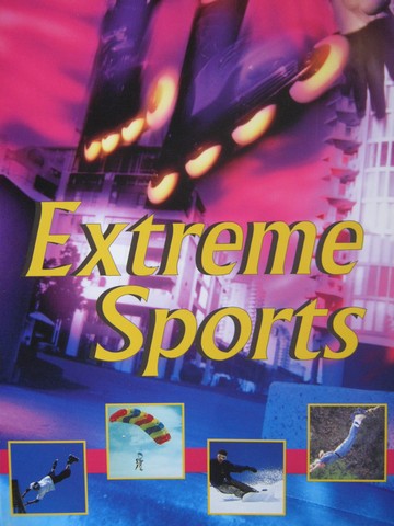 (image for) Wildcats Leopard Extreme Sports (P) by Sue Ledington
