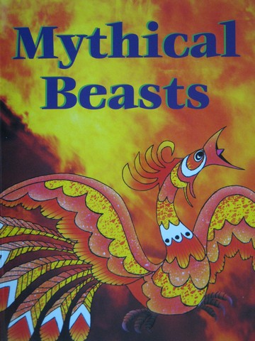 (image for) Wildcats Leopard Mythical Beasts (P) by Helen Alcock
