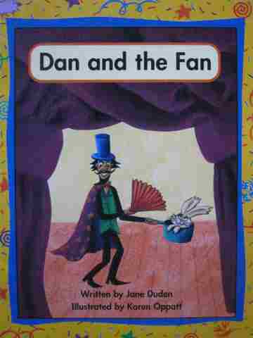 (image for) Wright Skills A10 Dan & the Fan (P) by Jane Duden