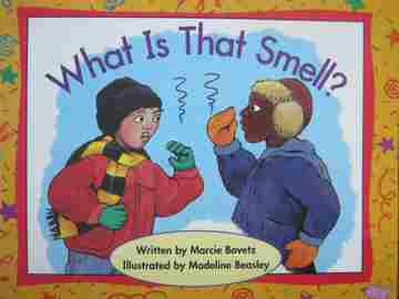 (image for) Wright Skills B8 What Is That Smell? (P) by Marcie Bovetz