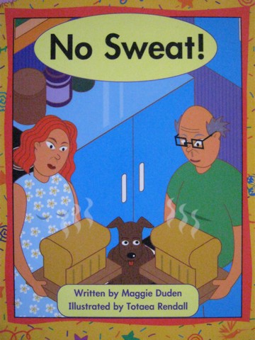 (image for) Wright Skills B24 No Sweat! (P) by Maggie Duden