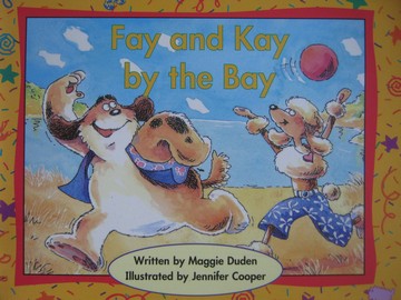 (image for) Wright Skills B25 Fay & Kay by the Bay (P) by Maggie Duden