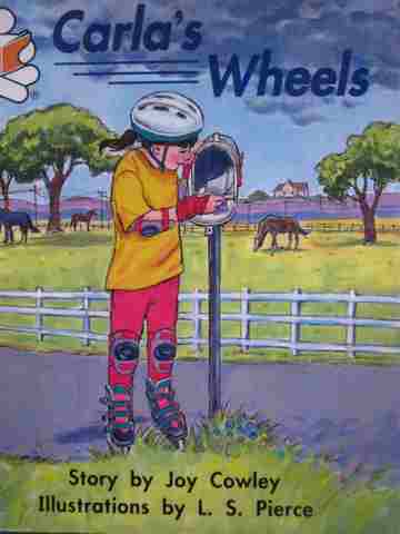 (image for) Story Box I Carla's Wheels (P) by Joy Cowley